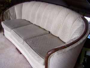 1900s Couch and Chair