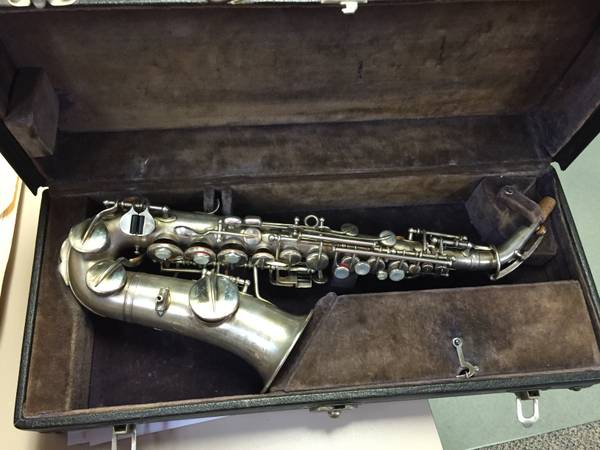 1922 Saxophone