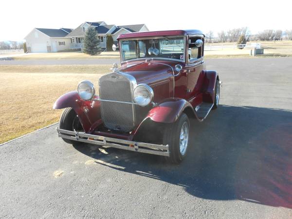 1930 Model A Street Rod