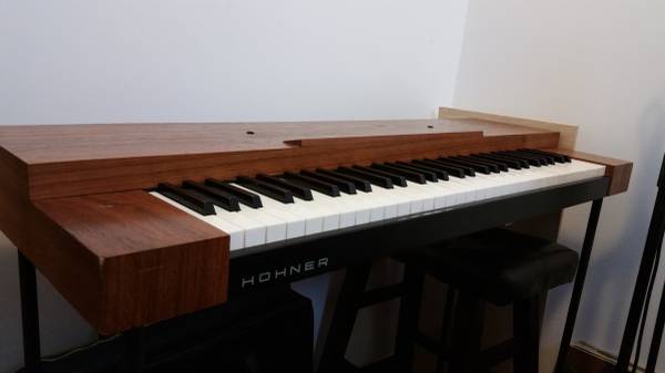 1960s Hohner Pianet L Rare Vintage Electric Piano (Chicagoland)