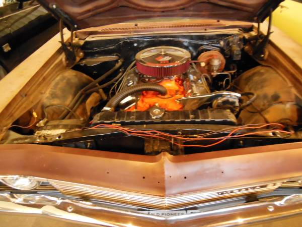 1965 Chevrolet Impala SS 396 Convertible