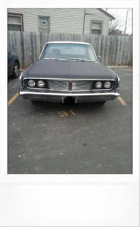 1965 Chrysler Newport Like New Condition Value 10,000