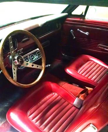 1966 Mustang Nice 347 Stroker