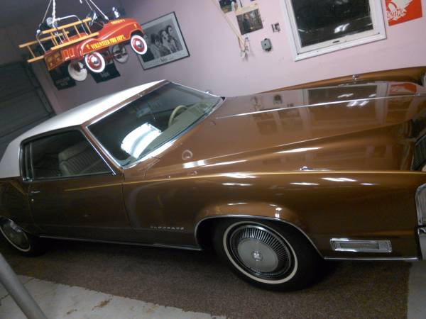 1969 Eldorado Cadillac