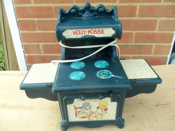 1970 Coleco Holly Hobbie Easy Bake Oven