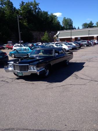 1970 deville caddy