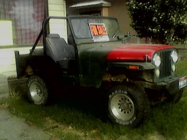 1975 jeep cj5