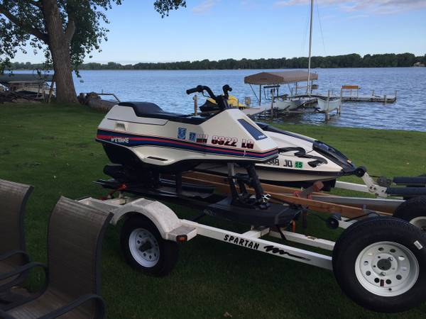 1979 wetbike 60hp very clean