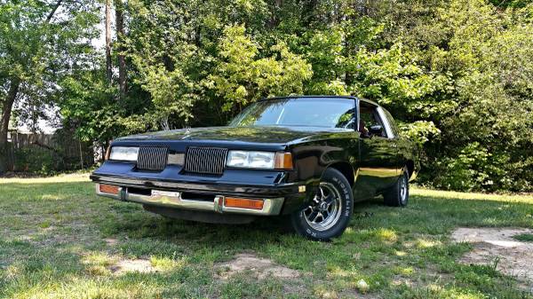 1984 Oldsmobile Cutlass Calais