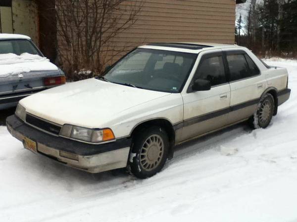 1986 to 1990 Acura Legend wanted