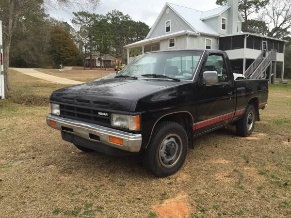1988 Nissan with 150,145 Miles, Runs Great
