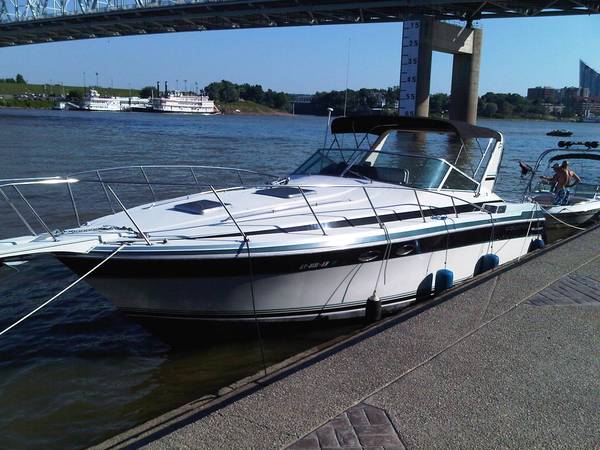 1988 WellCraft 34 Gran Sport Cruiser