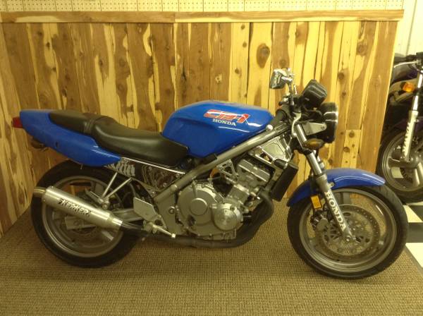 1990 Honda CB