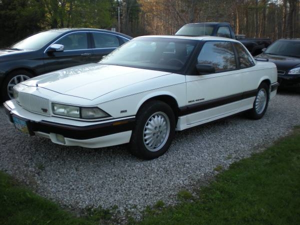 1991 BUICK REGAL GRAND SPORT