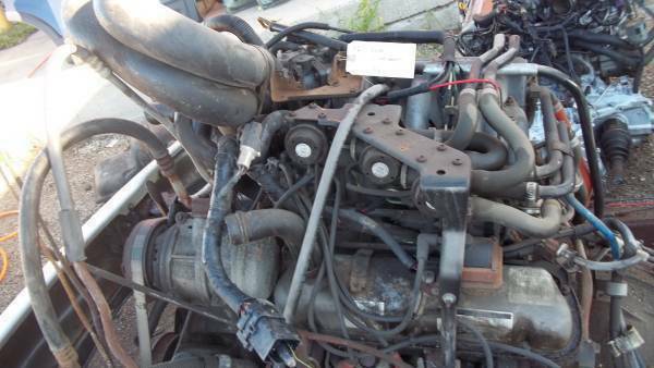 Parting Out 1973 Monte