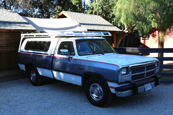 1991 Dodge ram 250 Diesel