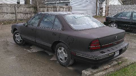 1992 buick oldsmobile eighteighty