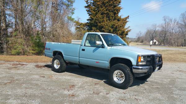 1992 Chevy Truck 1500