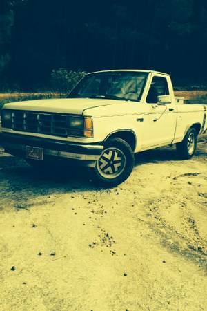 1992 ford ranger for sale or buy parts off of it