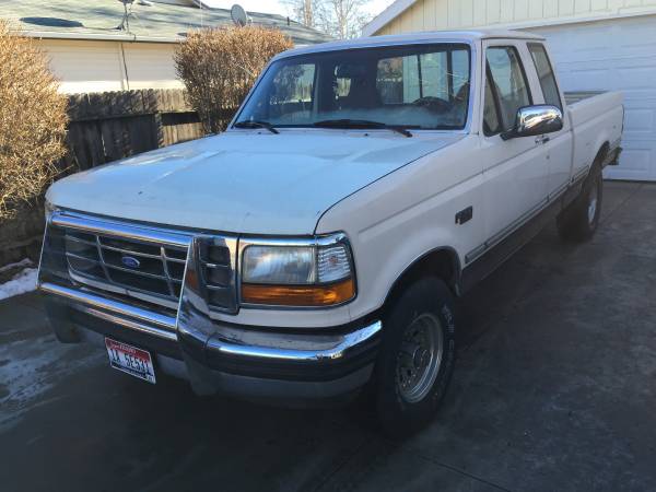 1993 Ford F150 has engine noise