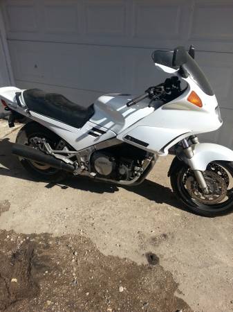 1993 Yamaha 1200 FJA