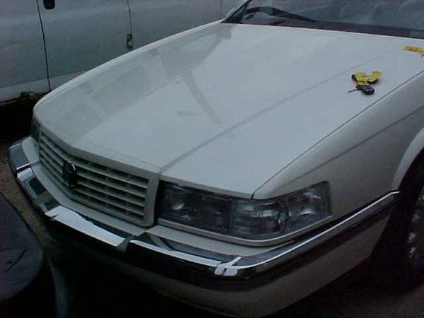 1994 CADILLAC ELDORADO