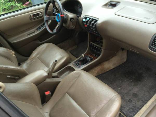 1995 Acura Integra 4 door