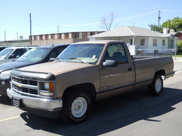 1995 Chevrolet 1500