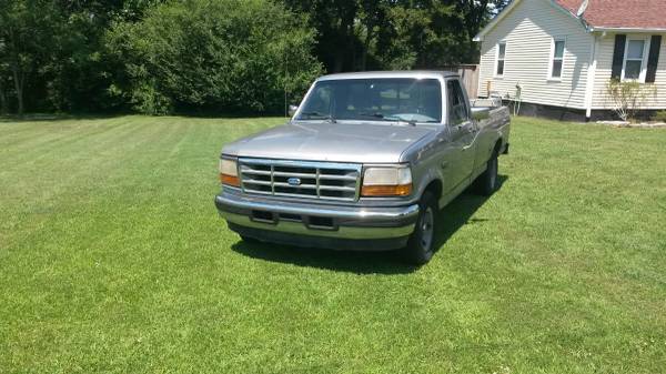 1995 Ford F150