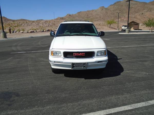 1995 GMC Jimmy (Henderson)