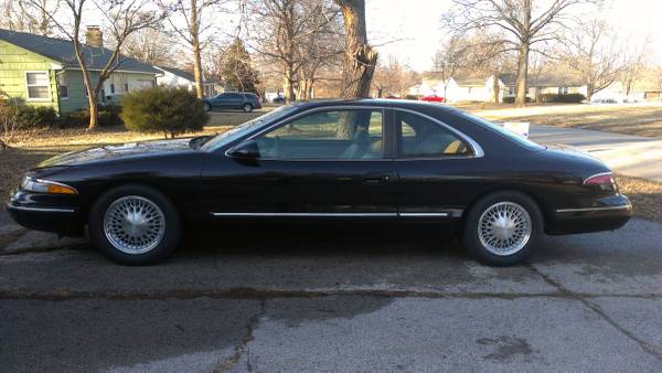 1995 Lincoln Mark VIII