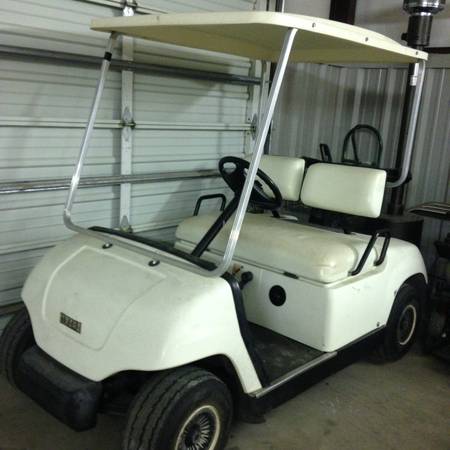 1995 Yamaha Elect. Golf Cart