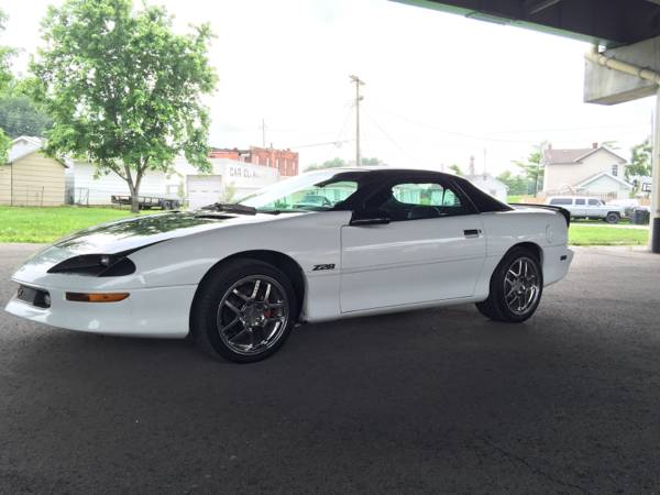 1995 z28 Camero Lt1 v8