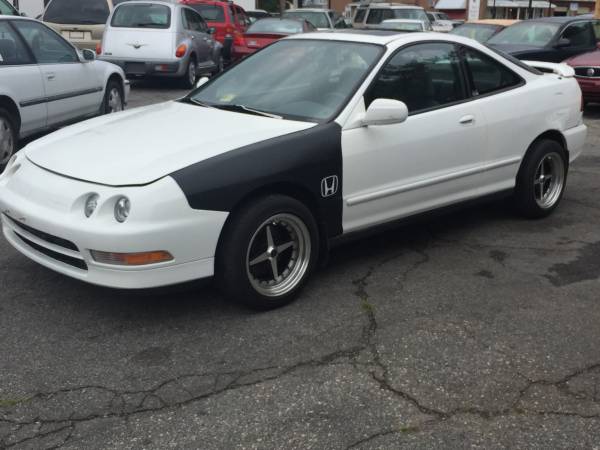 1996 Acura Integra LS