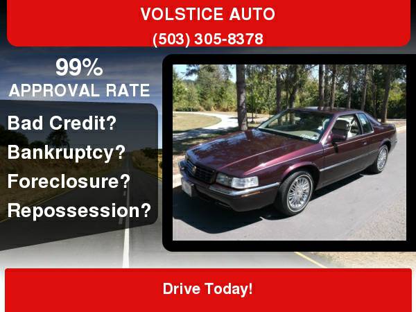 1996 Cadillac Eldorado 2dr Touring Cpe BUY SELL TRADE, EZ FINANCING