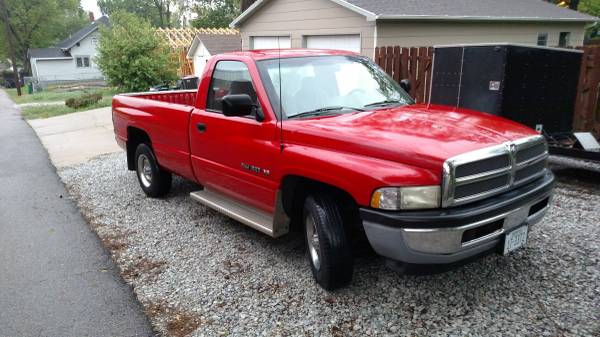 1996 Dodge 1500