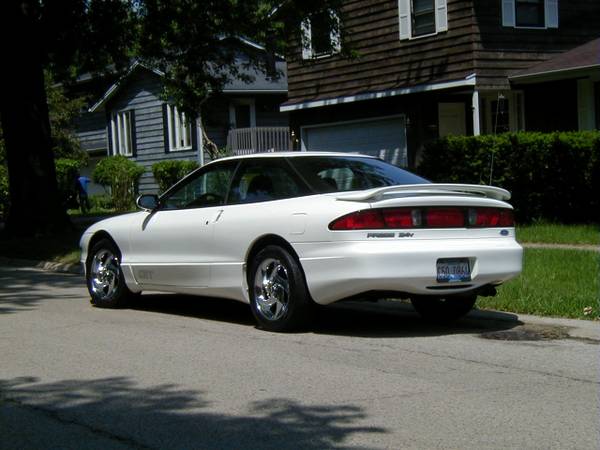 1996 Ford Probe