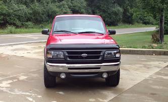 1996 Ford Ranger Pickup