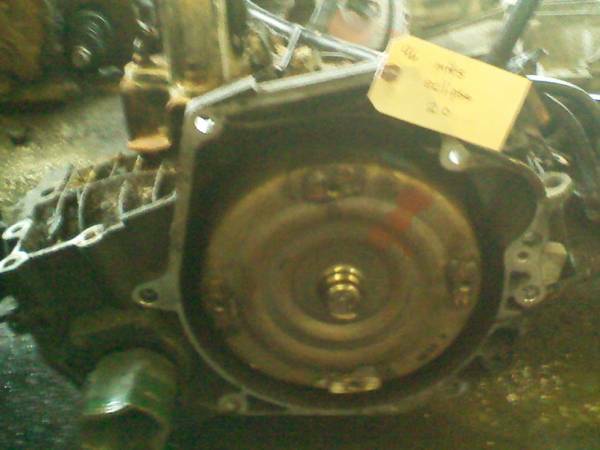 1996 Mitsubishi Eclipse 2.0 Transmission