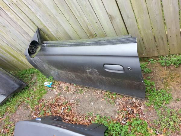 1996 Mustang Left Door