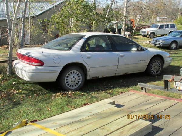 1997 Chrysler Low Miles