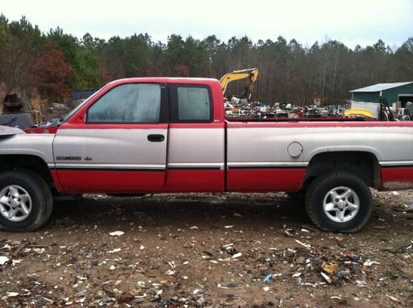 1997 DODGE RAM parts for sale (Edenton)