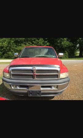 1997 Dodge Ram SLT Laramie extended cab runs perfect