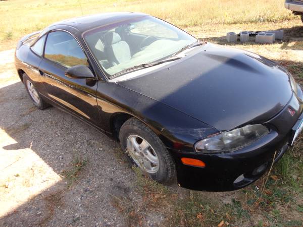 1997 Eclipse