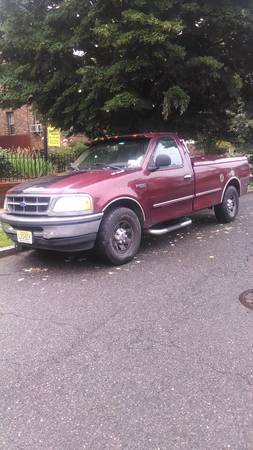 1997 Ford F250