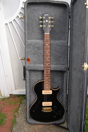 1997 Gibson Blueshawk