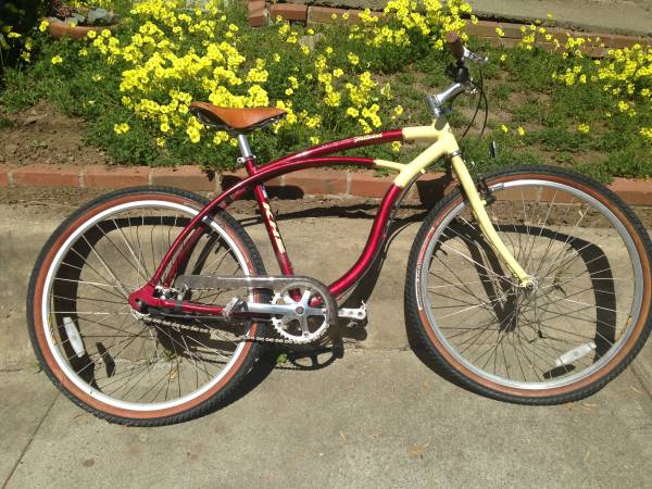 1997 KHS Fleetwood 7 Speed Aluminum Cruiser 26 (SELL BY THIS WEEKEND)
