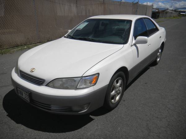 1997 Lexus ES 300