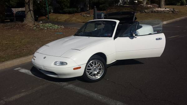 1997 Mazda Mx