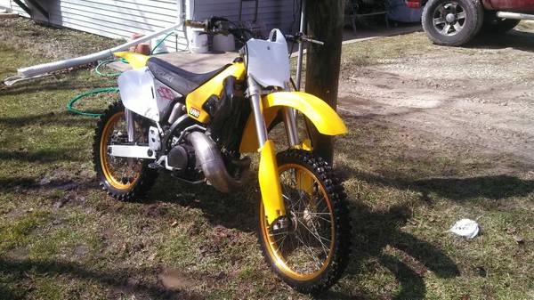 1997 rm250